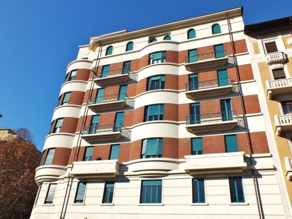 appartamento in affitto a Torino in zona Crocetta