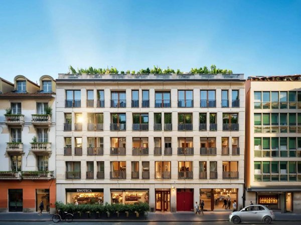 appartamento in affitto a Torino in zona Centro Storico