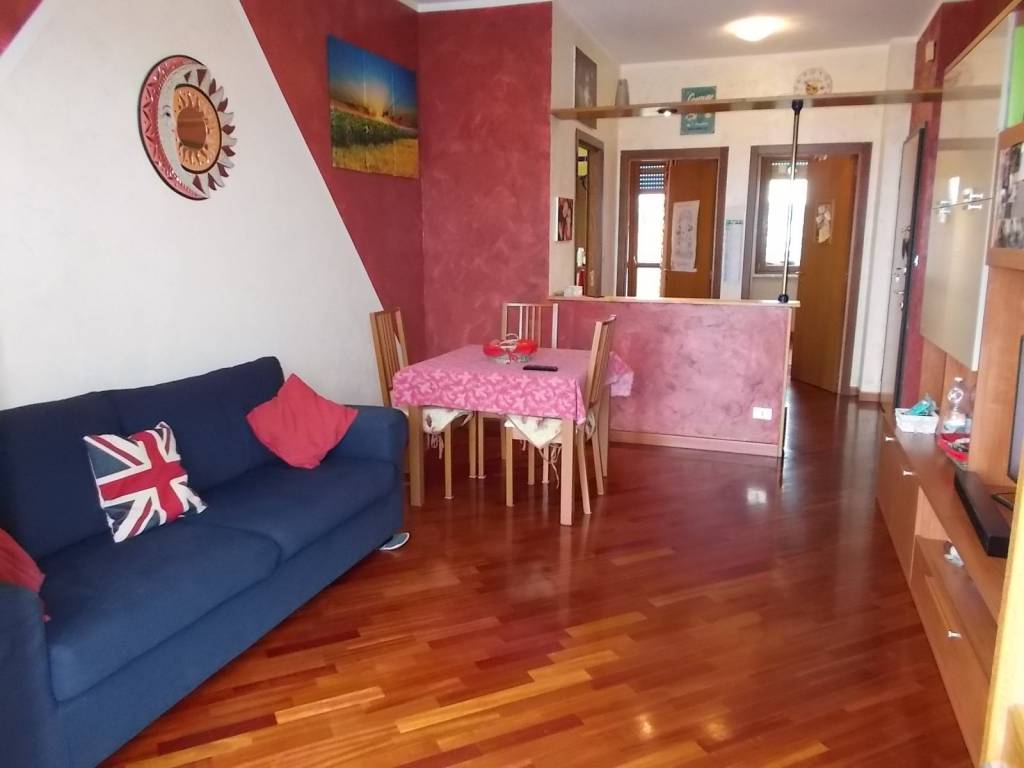 appartamento in affitto a Torino in zona Mirafiori Sud