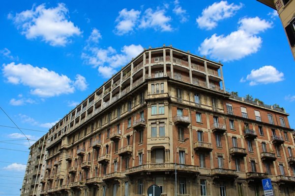 appartamento in affitto a Torino