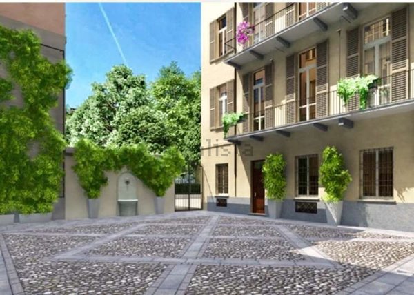 appartamento in affitto a Torino in zona Centro Storico