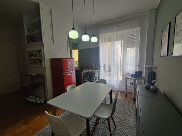 appartamento in affitto a Torino in zona Filadelfia