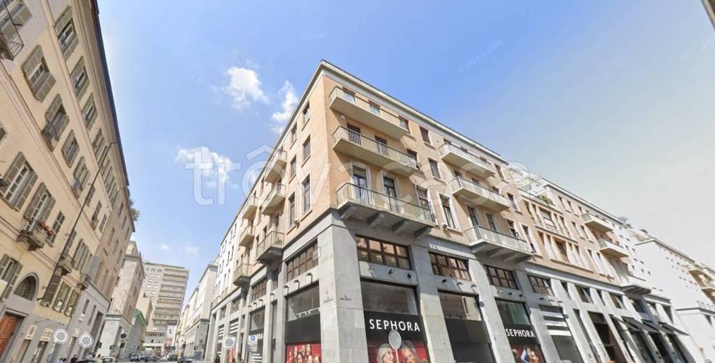 appartamento in affitto a Torino in zona Centro Storico