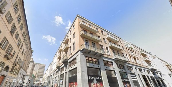 appartamento in affitto a Torino in zona Centro Storico
