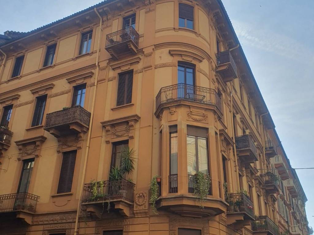 appartamento in affitto a Torino in zona San Donato