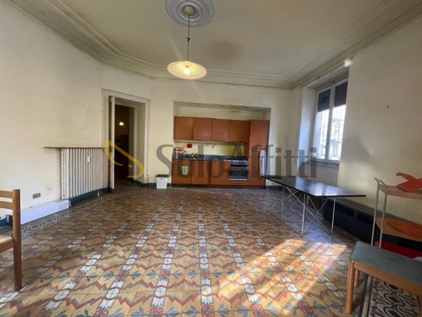 appartamento in affitto a Torino in zona San Donato