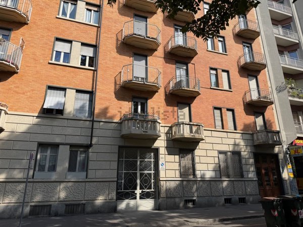 appartamento in affitto a Torino in zona Campidoglio