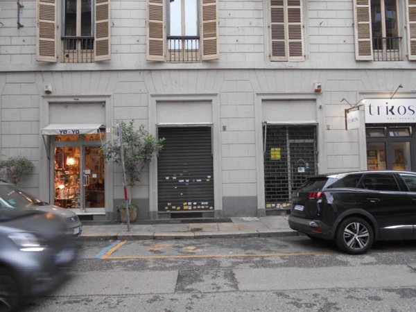 locale commerciale in affitto a Torino