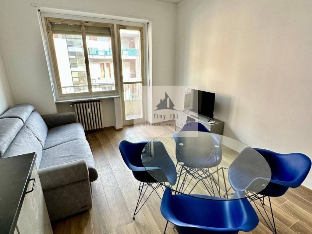 appartamento in affitto a Torino in zona Barriera di Milano