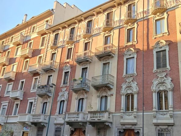 appartamento in affitto a Torino in zona Crocetta