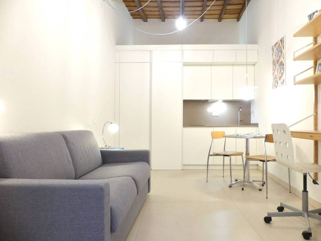 appartamento in affitto a Torino in zona Centro Storico