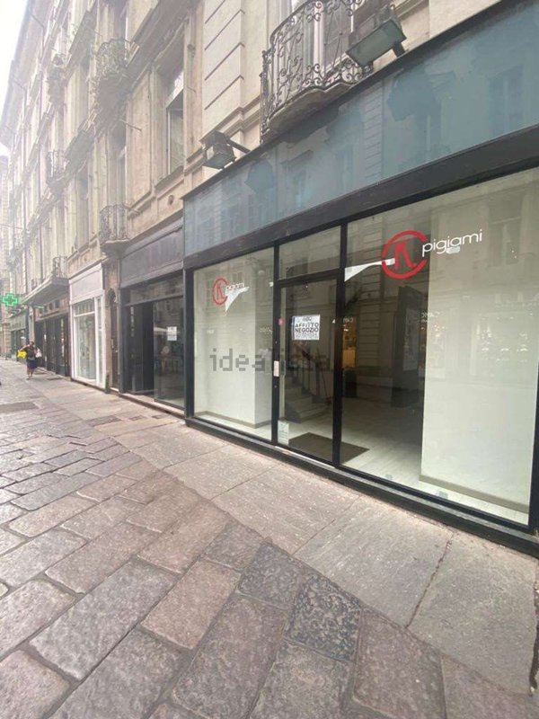 locale commerciale in affitto a Torino in zona Centro Storico