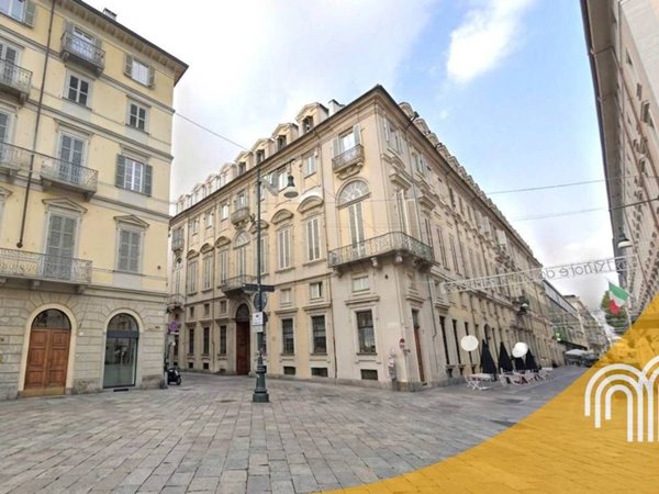 appartamento in affitto a Torino in zona Centro Storico
