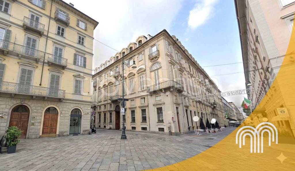 appartamento in affitto a Torino in zona Centro Storico