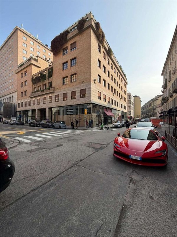 locale commerciale in affitto a Torino