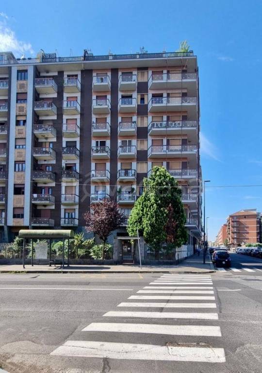 appartamento in affitto a Torino in zona Parella