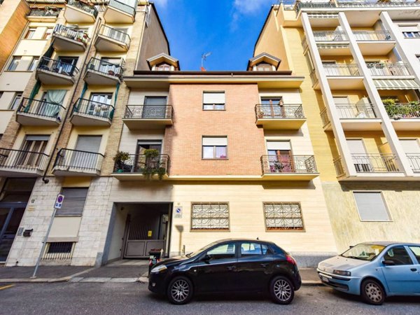 appartamento in affitto a Torino in zona Lucento