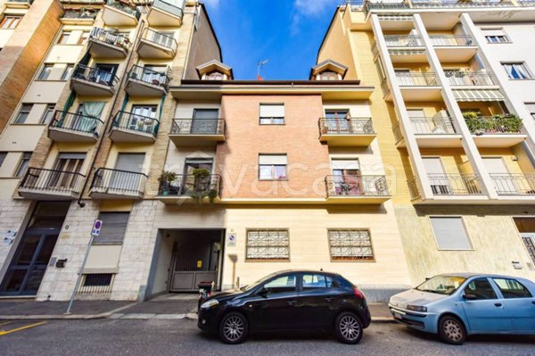 appartamento in affitto a Torino in zona Lucento