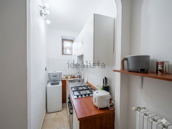 appartamento in affitto a Torino in zona Crocetta