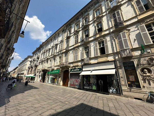 appartamento in affitto a Torino in zona Centro Storico