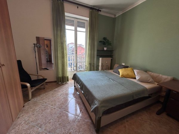 appartamento in affitto a Torino in zona Borgo San Paolo