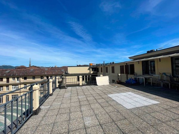appartamento in affitto a Torino in zona Centro Storico