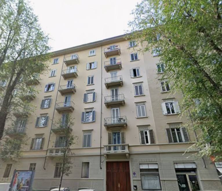 appartamento in affitto a Torino in zona San Salvario