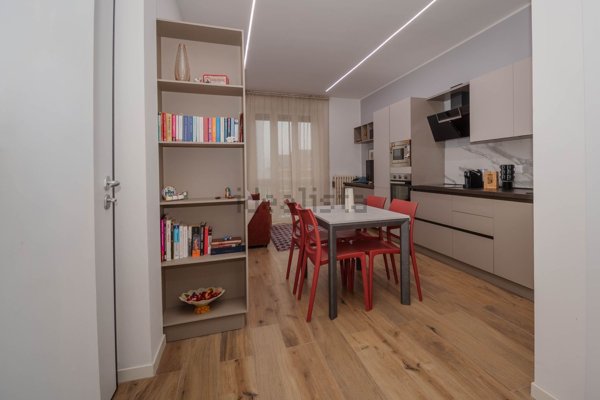 appartamento in affitto a Torino in zona Lingotto