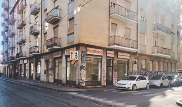 locale commerciale in affitto a Torino in zona Vanchiglia