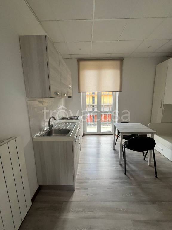 appartamento in affitto a Torino in zona Aurora