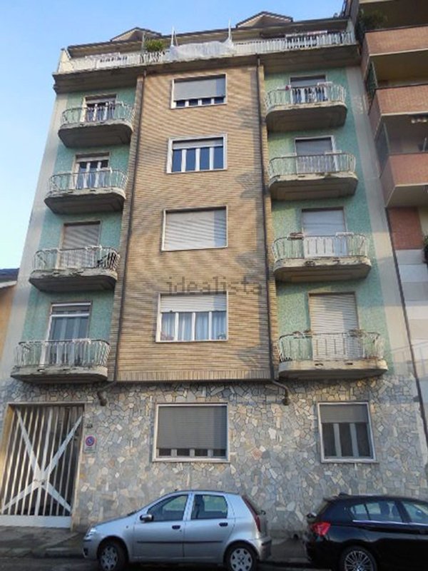appartamento in affitto a Torino in zona Borgata Lesna