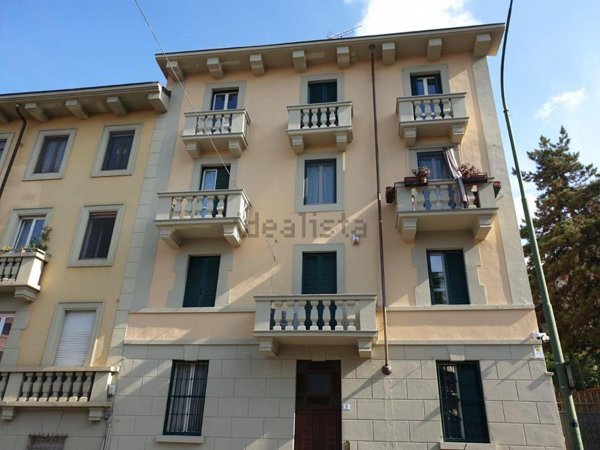 appartamento in affitto a Torino in zona Madonna del Pilone