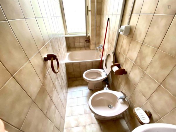appartamento in affitto a Torino in zona Borgo San Paolo