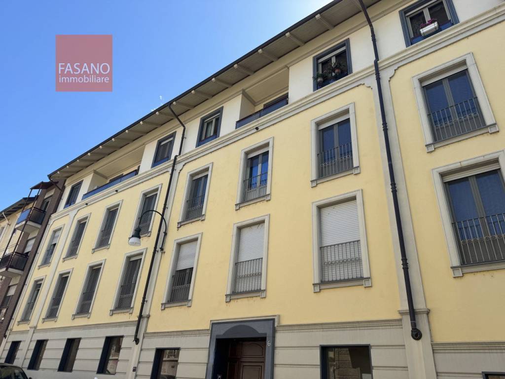 appartamento in affitto a Torino in zona Borgo Po