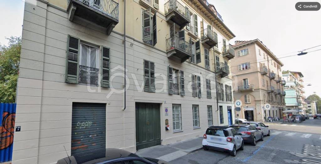 appartamento in affitto a Torino in zona San Donato