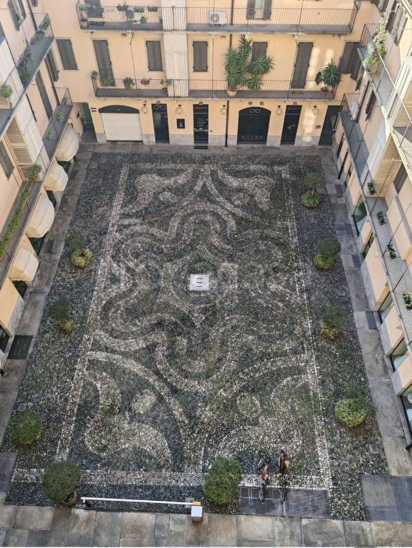 appartamento in affitto a Torino in zona Centro Storico