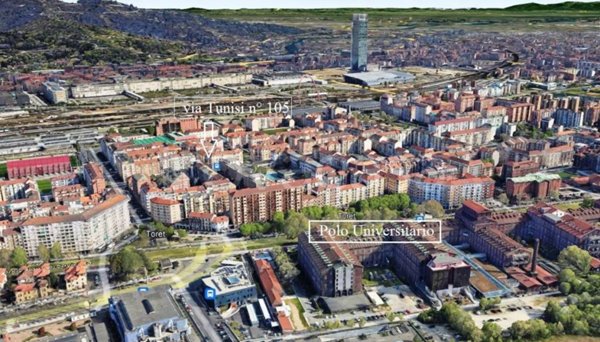 appartamento in affitto a Torino in zona Lingotto