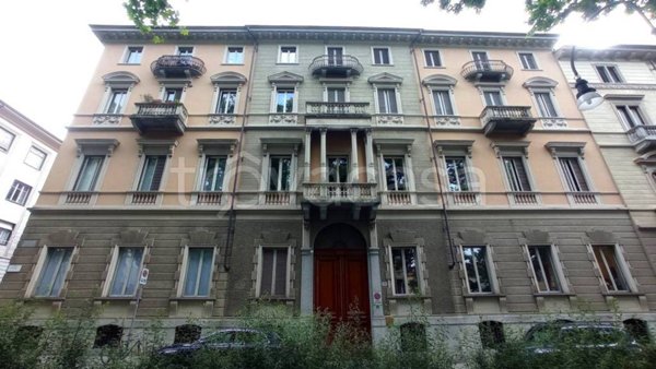 appartamento in affitto a Torino in zona Gran Madre