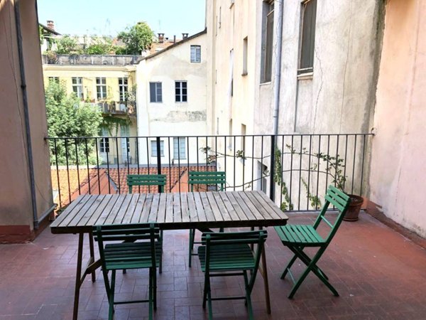appartamento in affitto a Torino in zona Centro Storico