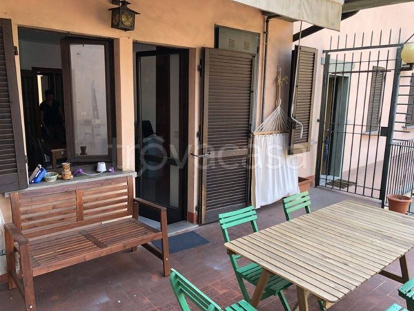 appartamento in affitto a Torino in zona Centro Storico