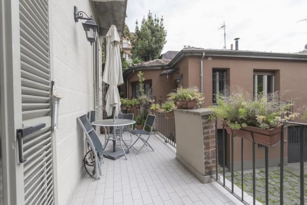 appartamento in affitto a Torino in zona Gran Madre