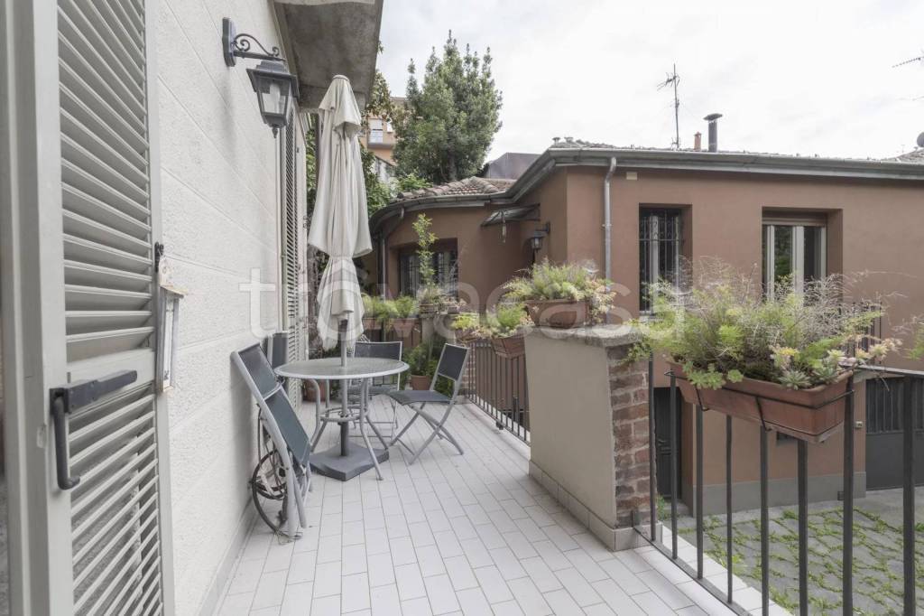 appartamento in affitto a Torino in zona Gran Madre