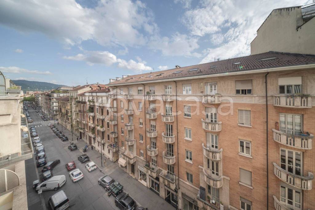 appartamento in affitto a Torino in zona Crocetta