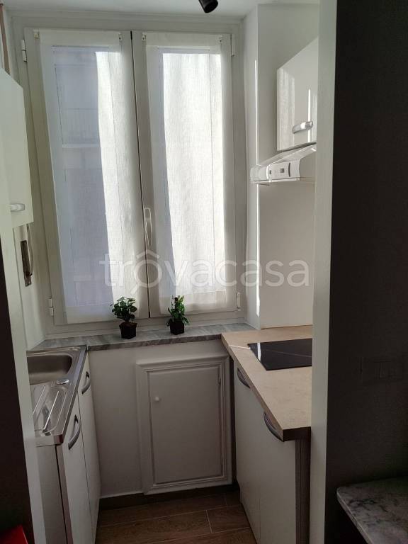 appartamento in affitto a Torino in zona San Salvario