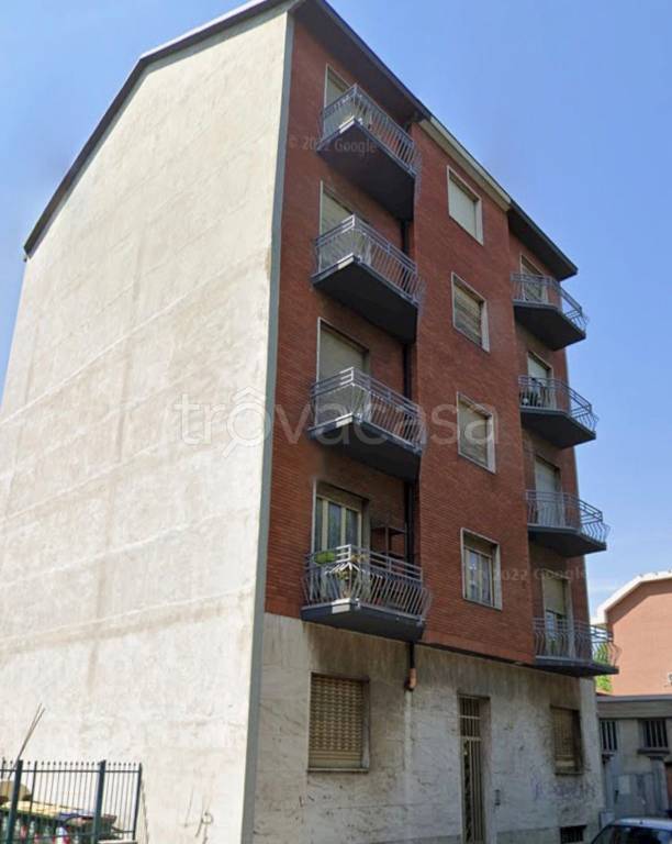 appartamento in affitto a Torino in zona Mirafiori Sud