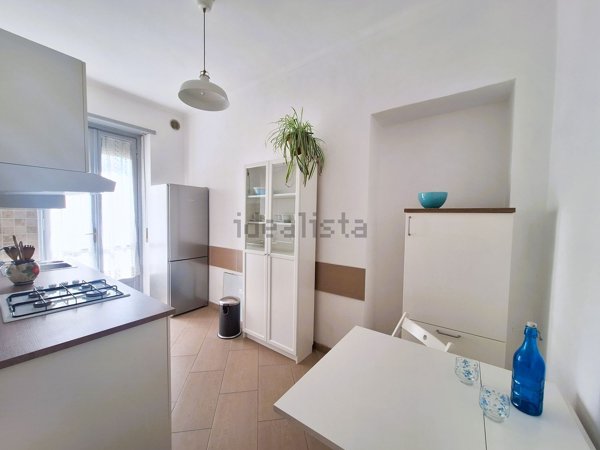 appartamento in affitto a Torino in zona Parella