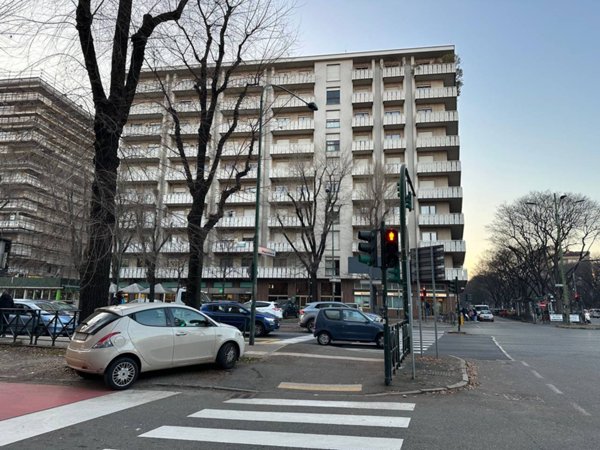 appartamento in affitto a Torino in zona Pozzo Strada