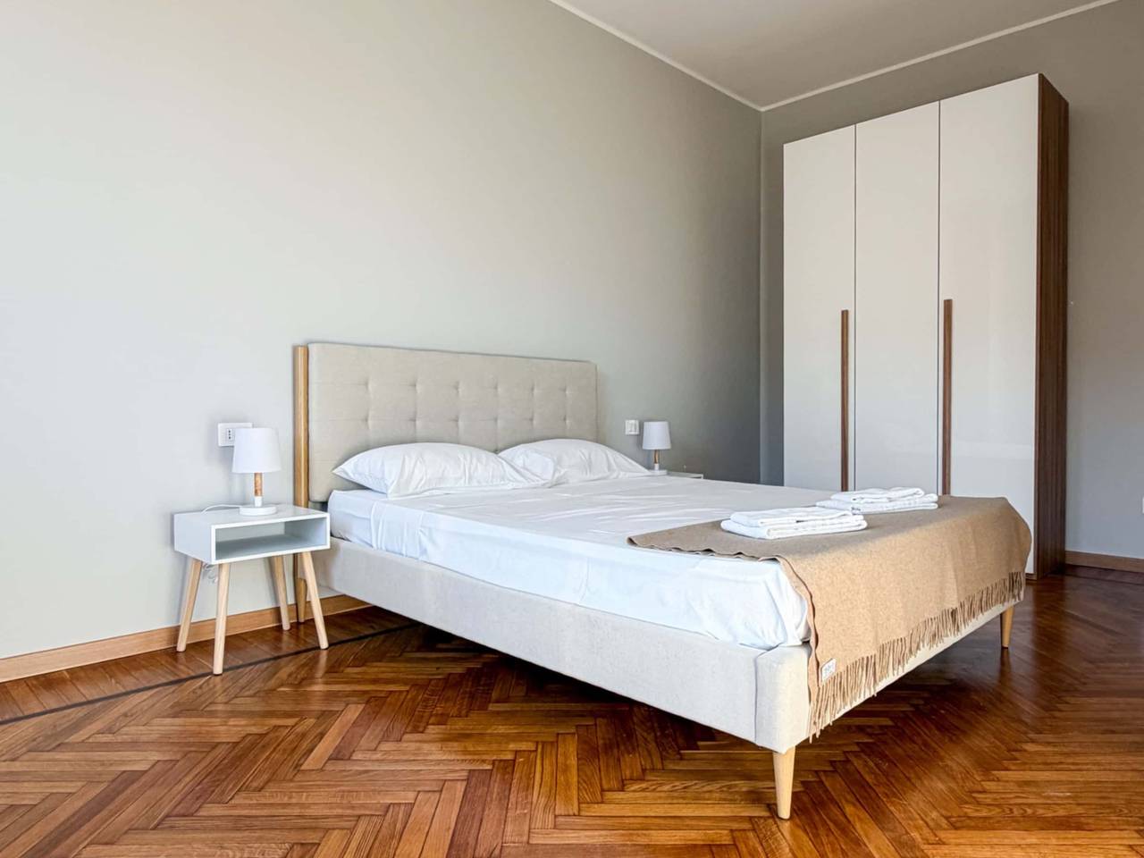 appartamento in affitto a Torino in zona San Donato