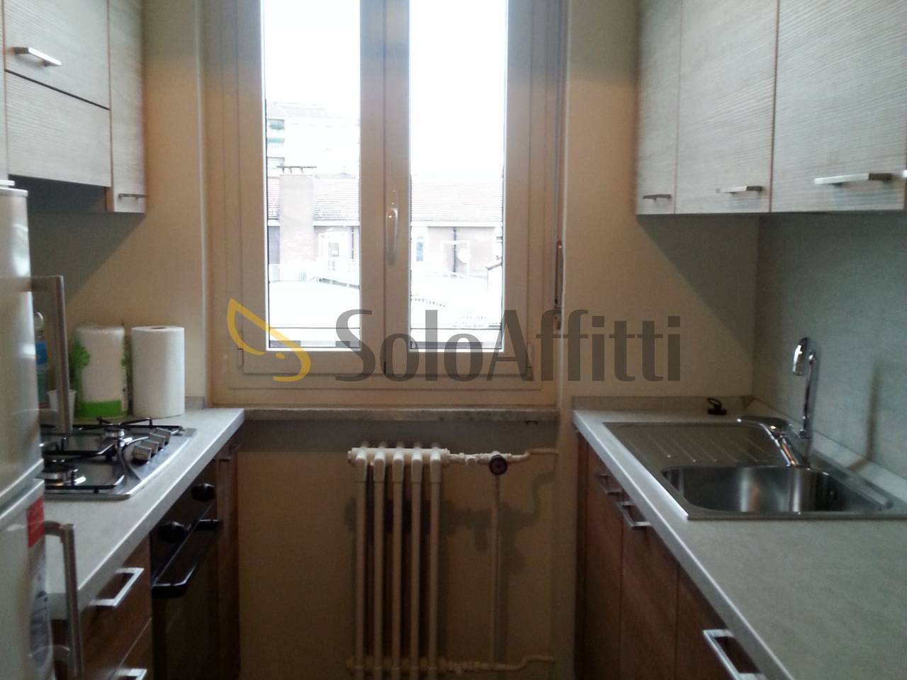 appartamento in affitto a Torino in zona Cit Turin