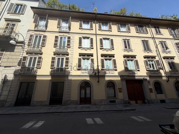 appartamento in affitto a Torino in zona Centro Storico